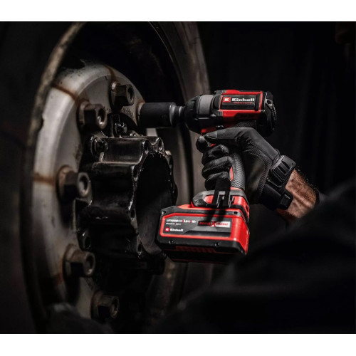Visseuse à chocs sans fil – TP-CW 18/750-C Li BL-Solo - 18 V - 750 Nm - brushless - avec douilles - EINHELL