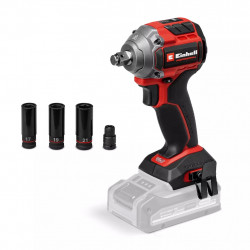 Visseuse à chocs sans fil – TP-CW 18/260-C Li BL-Solo - 18 V - 260 Nm - brushless - avec douilles de marque EINHELL , référence: B9092300