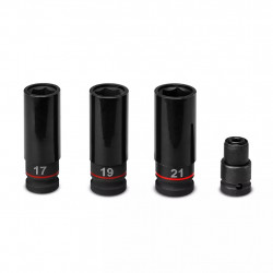 Visseuse à chocs sans fil – TP-CW 18/260-C Li BL-Solo - 18 V - 260 Nm - brushless - avec douilles - EINHELL