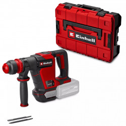 Marteau démolisseur sans fil – TP-DH 18/4 Li BL-Solo - 18 V - 4 J - SDS-Plus - accessoires inclus - EINHELL 