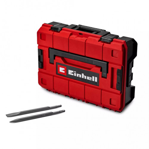 Marteau démolisseur sans fil – TP-DH 18/4 Li BL-Solo - 18 V - 4 J - SDS-Plus - accessoires inclus - EINHELL 
