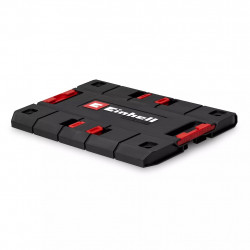 Plateau adaptateur – E-Case - 444 x 300 mm - Polypropylène - 90 kg max - Fixation murale ou mallette de marque EINHELL , référence: B9092700