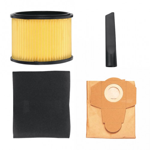 Aspirateur eaux et poussières TC-VC 3055 S – 30 L – 950 W – cuve inox - EINHELL 