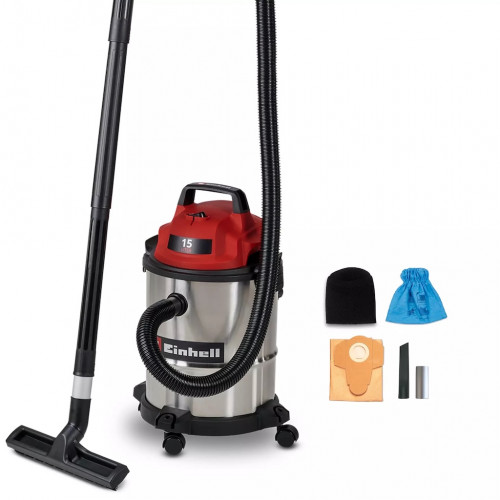 Aspirateur eau et poussières - TC-VC 1540 S - EINHELL 