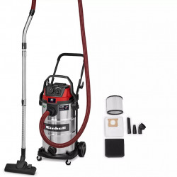 Aspirateur eau et poussières – TE-VC 4090 SACL – 1150 W – Cuve inox 40 L – Filtre HEPA – Classe L de marque EINHELL , référence: J9088700