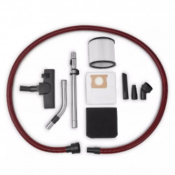 Aspirateur eau et poussières – TE-VC 4090 SACL – 1150 W – Cuve inox 40 L – Filtre HEPA – Classe L - EINHELL