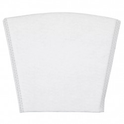 Set filtres tissu x5 – Pour aspirateur à main sans fil 18 V – Lavables à l’eau – Améliore l’aspiration - EINHELL 