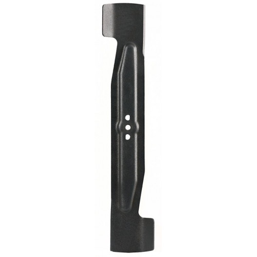 Lame de rechange pour tondeuse électrique – Largeur de coupe 37 cm – Acier trempé – Compatible GC-EM 1600/37 - EINHELL