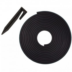 Ruban magnétique pour robot-tondeuse – Lot de 4 x 5 m – Délimitation de zone – Pour FREELEXO CAM – 20 crochets inclus de marque EINHELL , référence: J9089600