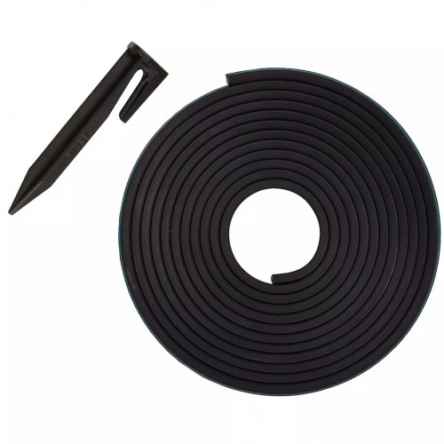 Ruban magnétique pour robot-tondeuse – Lot de 4 x 5 m – Délimitation de zone – Pour FREELEXO CAM – 20 crochets inclus - EINHELL 