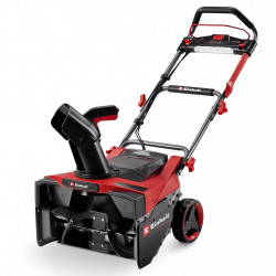 Fraise à neige sans fil – GP-ST 36/53 Li E BL-Solo – 36 V – Largeur 53 cm – Éjection réglable 220° – Moteur Brushless – Sans bat de marque EINHELL , référence: J9089800