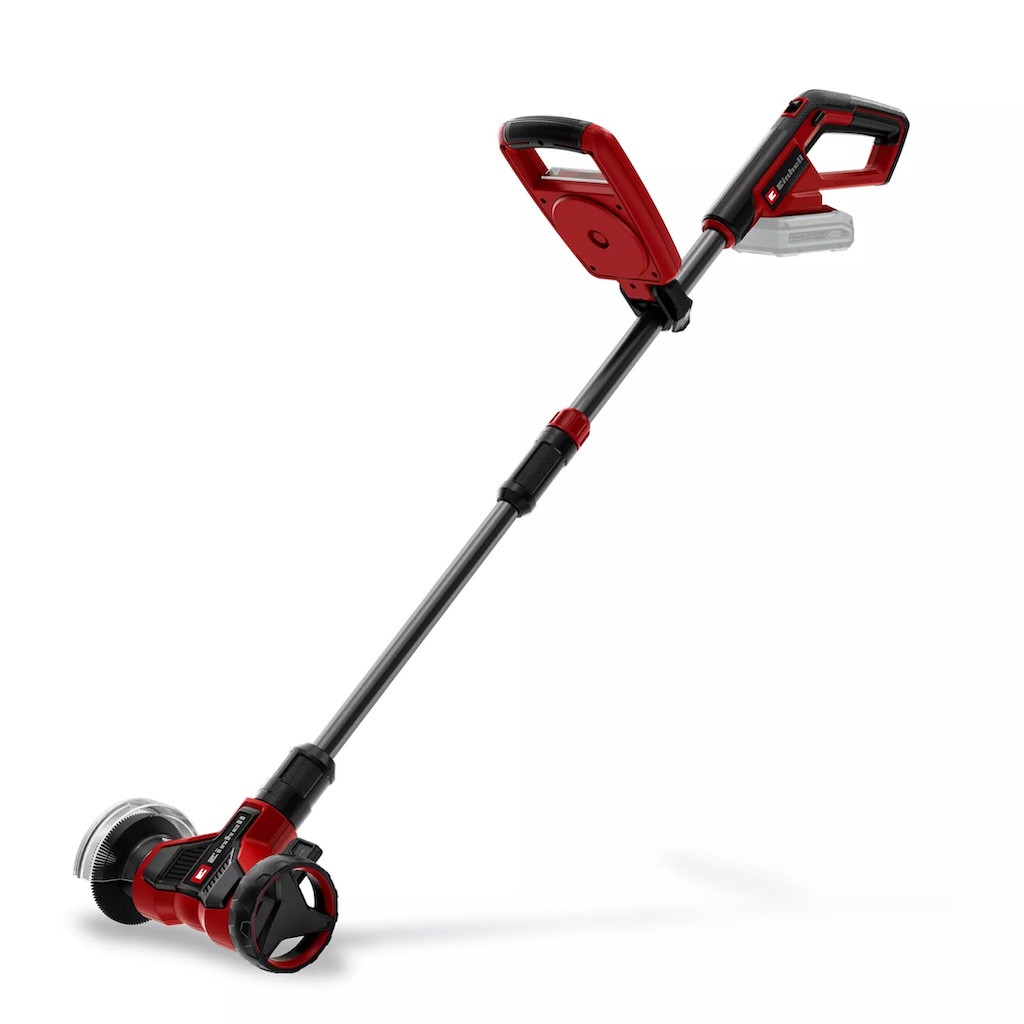 Einhell Nettoyeur de joints sans fil GE CC 18110 Li E Solo PXC 18V avec 2 brosse Livré sans Batterie ni Chargeur - vue 2