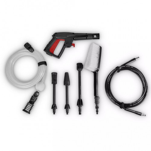 Nettoyeur haute pression sans fil – HYPRESSO 36/105 – 36 V – 105 bar – 270 l/h – Moteur sans charbon – Fonction ECO – Compact et - EINHELL