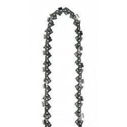 Chaîne de tronçonneuse 40 cm – 56 maillons – Pas 3/8” – Épaisseur 1,3 mm – Compatible élagueuses Einhell de marque EINHELL , référence: J9092000