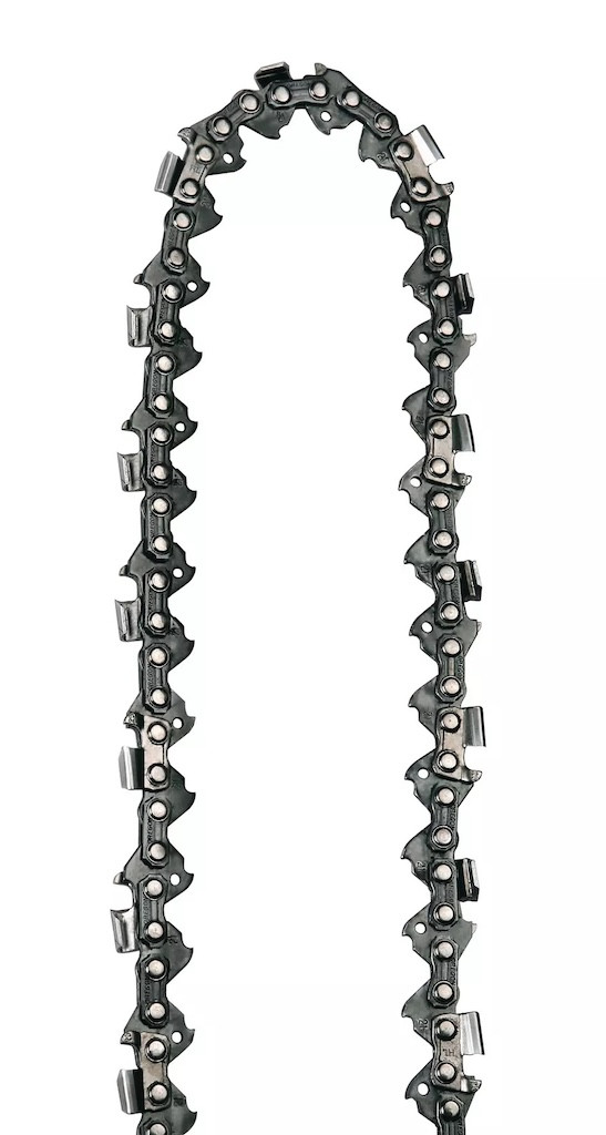 EINHELL Chaîne de tronçonneuse 40 cm – 56 maillons – Pas 38” – Épaisseur 1 3 mm – Compatible élagueuses Einhell - vue 2