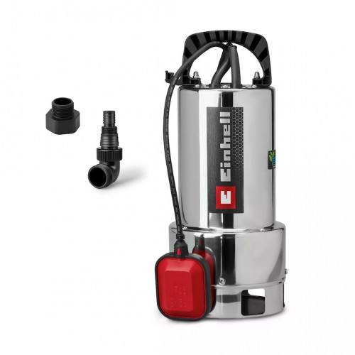 Pompe d’évacuation eaux chargées – GC-DP 7035 N ECO PLUS - 700 W - 19 000 l/h - EINHELL