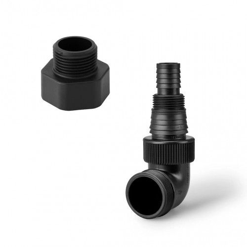 Pompe d’évacuation eaux chargées – GC-DP 7035 N ECO PLUS - 700 W - 19 000 l/h - EINHELL