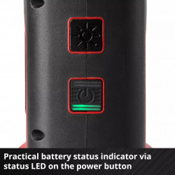 Station d'énergie portable – TC-ES 18/150/1 Li-Solo – 18V – Power X-Change - EINHELL 