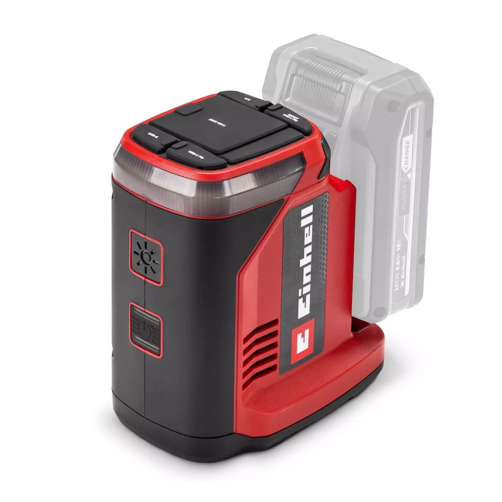 Station d’énergie portable - TE-ES 18/150/1 Li-C-Solo - 18V - Power X-Change
