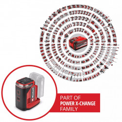 Station d’énergie portable – TE-ES 18/150/1 Li-C-Solo – 18V – Power X-Change - EINHELL 