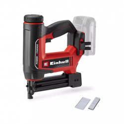 Agrafeuse-cloueuse sans fil – TE-CN 18/32 Li-Solo – 18 V – 2-en-1 clous et agrafes – 20 coups/min – Réglage de profondeur – Char de marque EINHELL , référence: B9094000