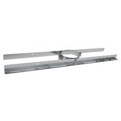 Collier de soutien - conduit flexible isolé Ø100-160 mm de marque Joncoux, référence: B9096000