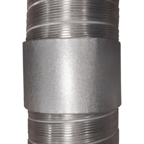 Raccord de jonction - VELA inox - Ø130 mm - Joncoux