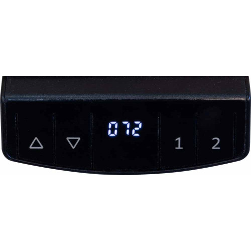 Établi électrique réglable – WB150ELIFT_230V – 1365 x 500 mm – 40 kg – 1 tiroir - Holzmann