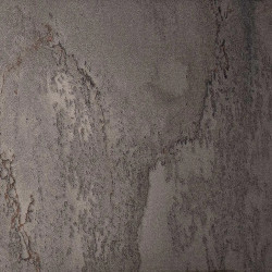 Cheminée électrique - Irony Gray - 1800 W avec effet flamme réaliste, chauffage 17 à 27 °C - Bluetooth Wi-Fi - DLC Home