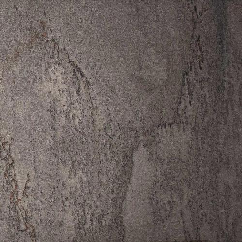 Cheminée électrique - Irony Gray - 1800 W avec effet flamme réaliste, chauffage 17 à 27 °C - Bluetooth Wi-Fi - DLC Home