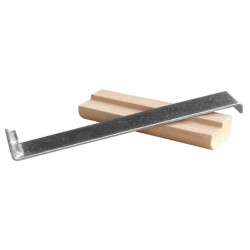 Faithfull Kit de rénovation pour joints sanitaires - Spatule & grat