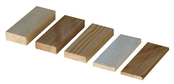 Outifrance - Cales En Bois X 100 - Image 2