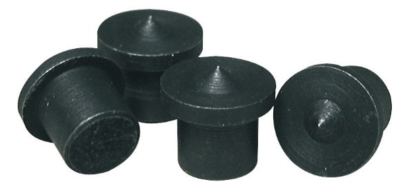 Centreurs pour tourillons Ø 8 mm OUTIFRANCE Lot de 4 Dimensions 8 mm Diamètre 8 mm - vue 2