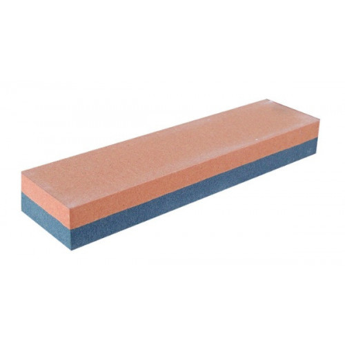 Pierre d'affûtage triangulaire 150 x 15 mm - OUTIFRANCE