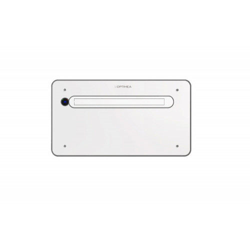 Climatiseur fixe monobloc OPTIMEA Oac-270-sdin, 2500 kW - Optimea