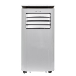 Climatiseur mobile réversible OPTIMEA 7k froid 2050W, à chaud 1600W - OPTIMEO