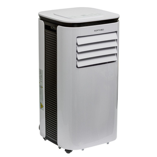 Climatiseur mobile réversible OPTIMEO froid 2600W, à chaud 2000W - OPTIMEO