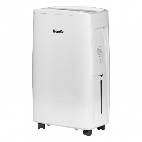 Déshumidificateur d'air WOOD'S Mdx14, 10 l/jour - WOOD'S