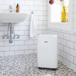 Déshumidificateur d'air WOOD'S Mdx14, 10 l/jour - WOOD'S