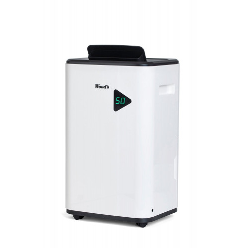 Déshumidificateur d'air WOOD'S Mdx20p, 20 l/jour - WOOD'S