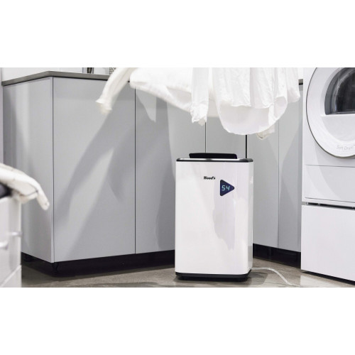 Déshumidificateur d'air WOOD'S Mdx20p, 20 l/jour - WOOD'S