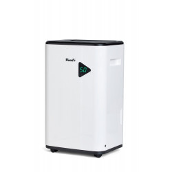 Déshumidificateur d'air WOOD'S Mdx20p, 20 l/jour - WOOD'S