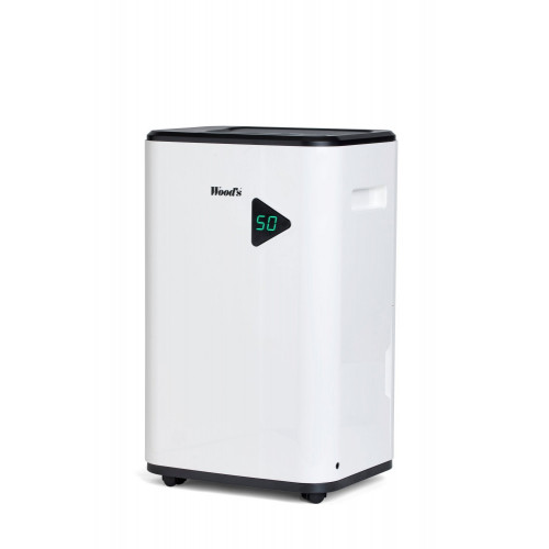 Déshumidificateur d'air WOOD'S Mdx20p, 20 l/jour - WOOD'S