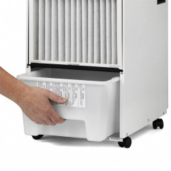 Deshumidificateur d'air WOODS Sw20fw, 13,5 l/jour - WOOD'S