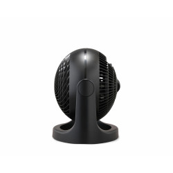 Ventilateur à poser, OHYAMA, Pcf-he18 b noir 31 W, D25 cm - IRIS