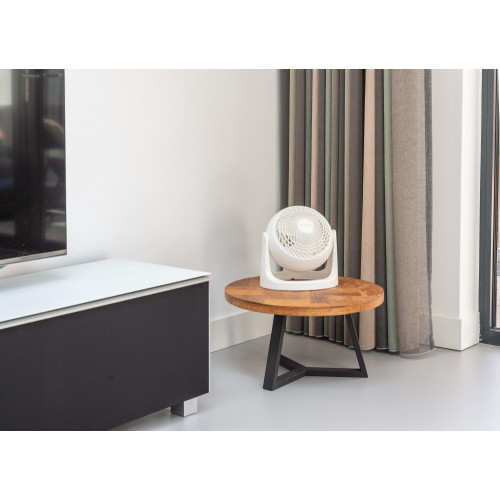 Ventilateur à poser, OHYAMA, Pcf-he18 w blanc 31 W, D25 cm - IRIS