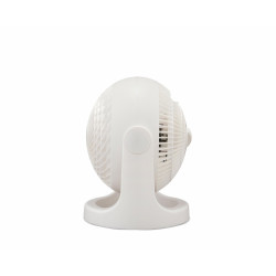 Ventilateur à poser, OHYAMA, Pcf-he18 w blanc 31 W, D25 cm - IRIS