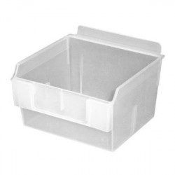 Bac plastique (L 130 x l 120 x H 80 mm) - OUTIFRANCE
