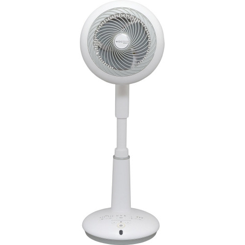 Ventilateur sur pied, OHYAMA, Stf-dc15t blanc 25 W, D22 cm - IRIS