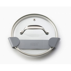 3 supports adhésif pour couvercles gris JOSEPH & JOSEPH - JOSEPH JOSEPH